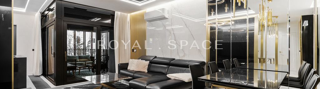 Przestronny apartament na browarach warszawskich