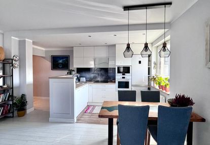 3 pokojowe z tarasem przy Parku Brochów