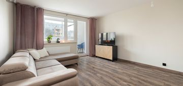 2 pokoje w spokojnej okolicy - gdańsk niedźwiednik