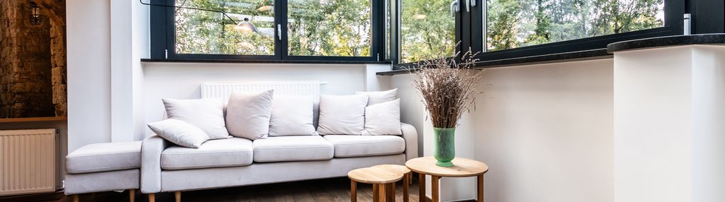 Nadrzeczna | środmieście| ogród zimowy 3pok.| eng