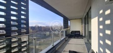 Soho / loggia 20 m2 / rozkładowe