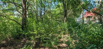 Wróblowice 8a działka budowlana.