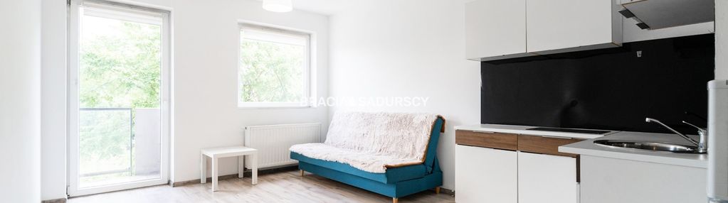 Fajna kawalerka przy ul. koszykarskiej/ płaszów.