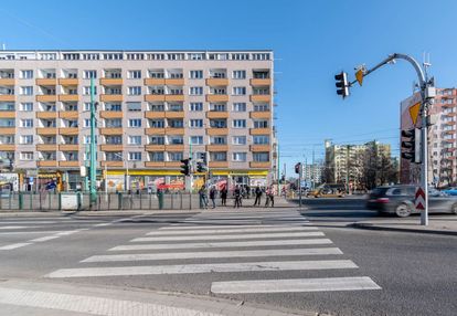 Głogowska 113 kawalerka z balkonem, 33m2