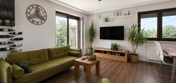 Komfortowe 3 pokoje | balkon | spokojna okolica |