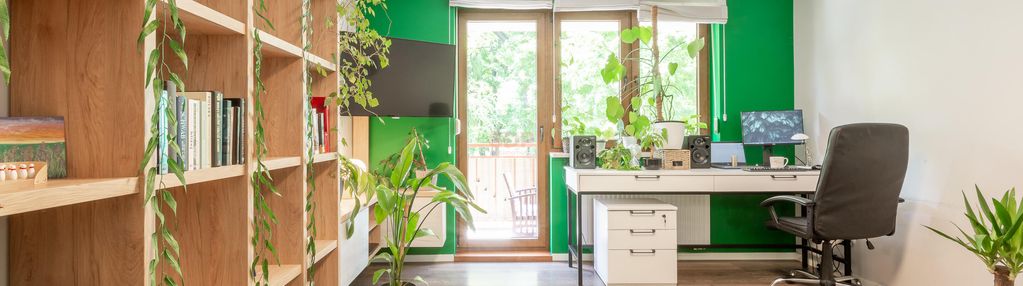 Zielona okolica | balkon | super widok |