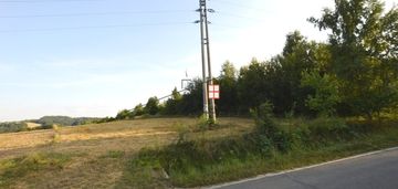 Na sprzedaż działka inwestycyjna mw/u
