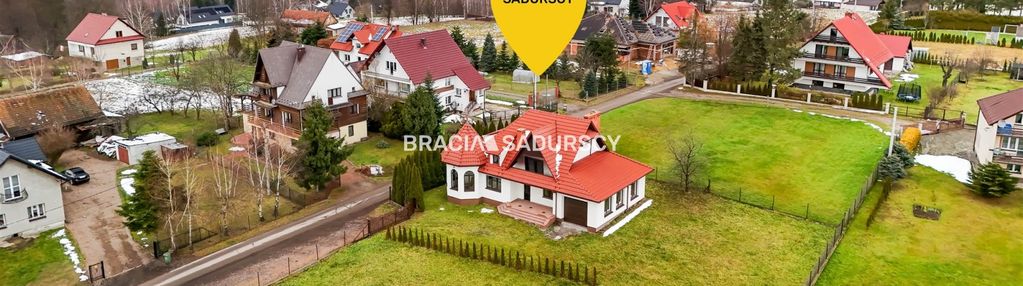 Krzyszkowice, duży dom rodzinny 5 pokoi