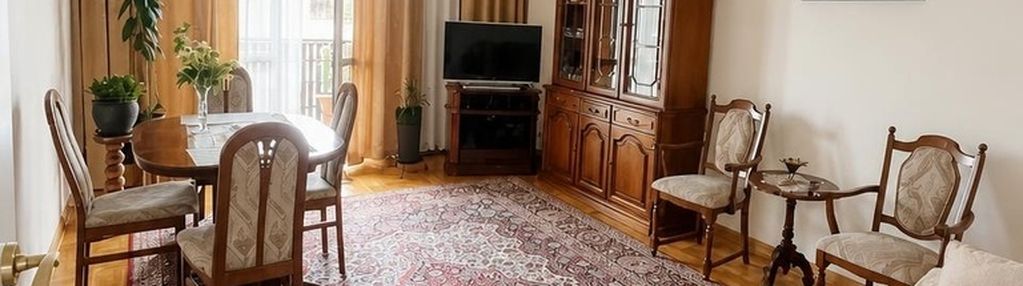 3-pokojowe mieszkanie na pradze-południe