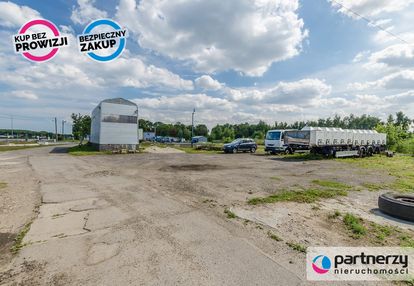 Plac asfaltowy | strefa infrastrukturalna