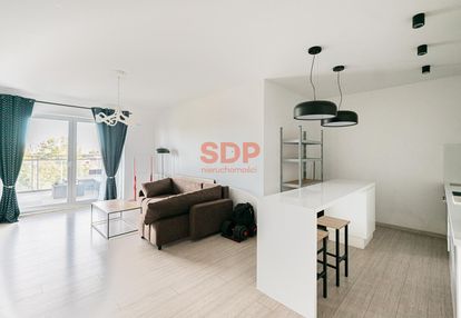2 pokoje | balkon 9,4 m² | 6. piętro z windą | 2018 r. | szczepin