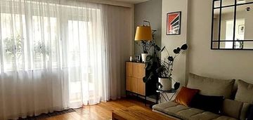 3-pokojowe mieszkanie na mokotowie