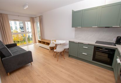 Bądź pierwszym najemcą - zupełnie nowe mieszkanie