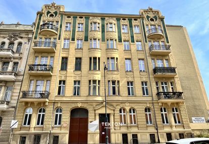 Przestronne m3 na parterze śródmiejskiej kamienicy