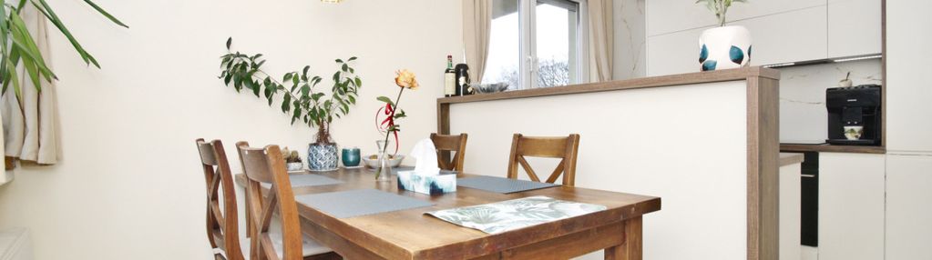 Kameralny blok | duży taras | garderoba