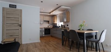 4 pokojowe mieszkanie+ogródek/po remoncie