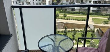 2 pokoje z widokiem – nowa letnica, 35 m²