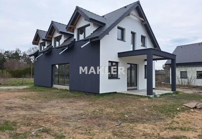 Dom deweloperski w osielsku  wolnostojący