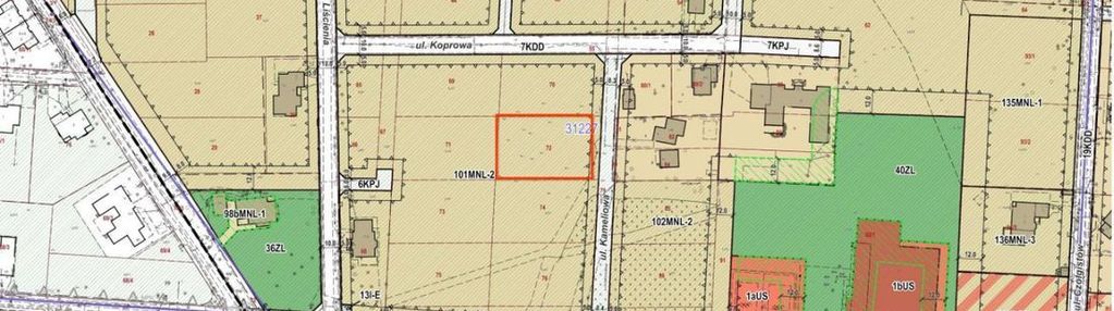 Działka budowlana - warszawa-wawer, radość