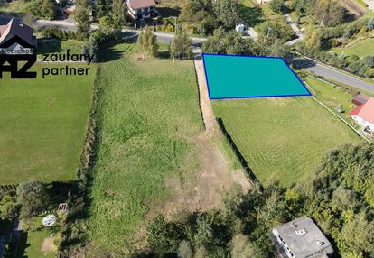 Działka budowlana mn w janowicach