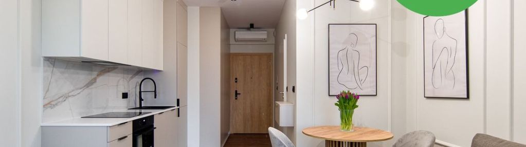 Mikrokawalerka przy uczelni idealna na wynajem