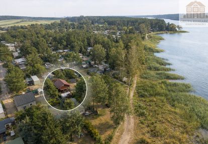 Kameralny domek całoroczny przy jeziorze