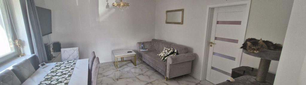 Piękne mieszkanie z ogródkiem po remoncie/potulice