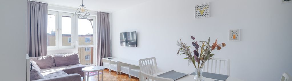 2 pokoje z kuchnią blisko tramwaj pg gumedu