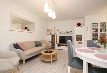 3 pokoje+taras 42m2 olimpia port