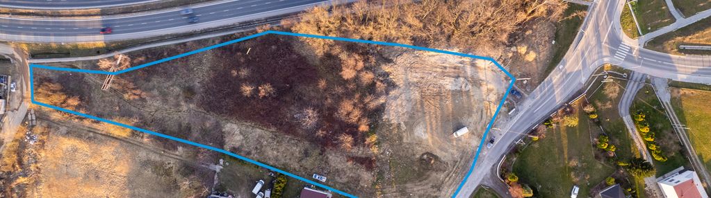 Działka 0,84 ha, zakopianka | gaj, mogilany