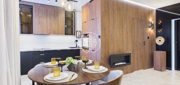 Apartament z widokiem na rzekę | centrum