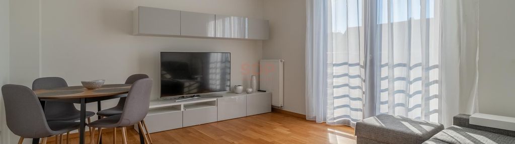 Stylowe i przytulne 2-pokojowe mieszkanie 51,39m2