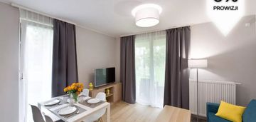 2 wyposażone apartamenty nadmorskie
