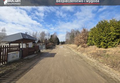 Płaska, słoneczna, z kanalizacją, kameralna ulica!