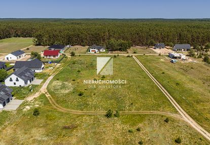 Kostrzyn, os. szumiłowo działki budowlane 10–13 ar