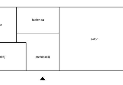 Przestronne 2/3 pokoje, obok metra