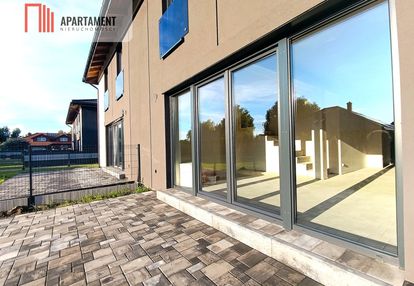 Dom blisko plaży jezioraka. stan deweloperski