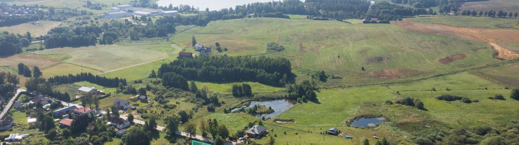 Działki na mazurach,blisko jeziora i lasu-miłakowo