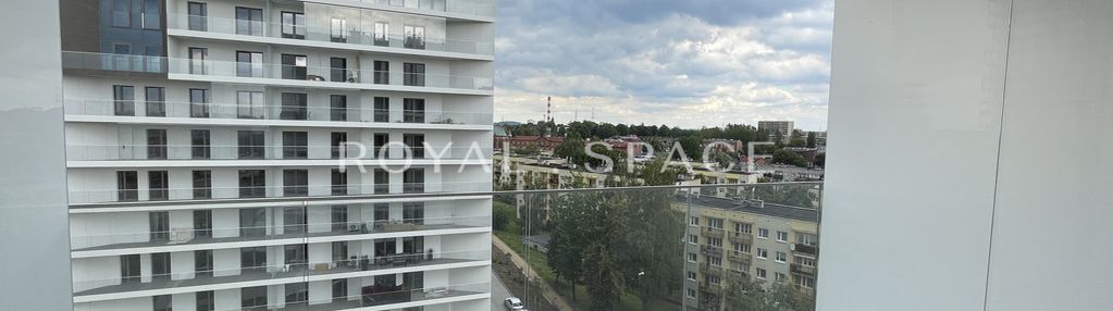 Widokowe mieszkanie w inwestycji noho nadgórników