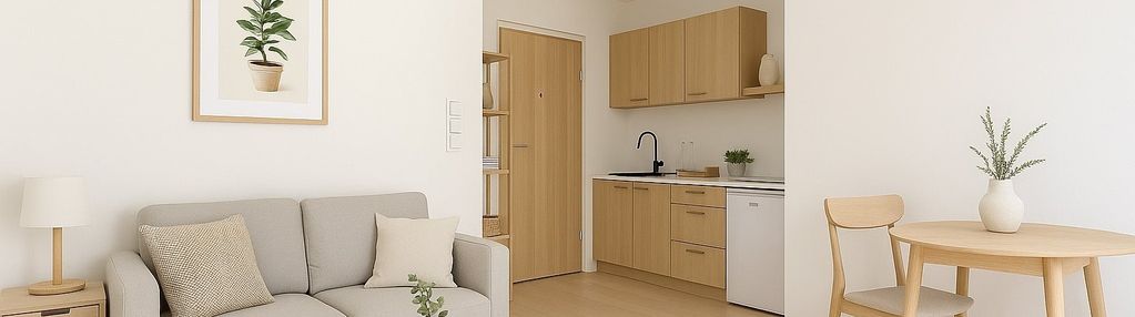 Nowa inwestycja, lokale mieszkalne, 8% vat