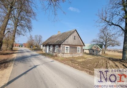 Siedlisko w biebrzańskim parku narodowym