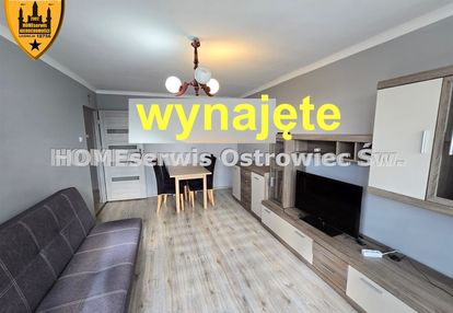Mieszkanie na wynajem 44 m2 piętro 1/4 po remoncie