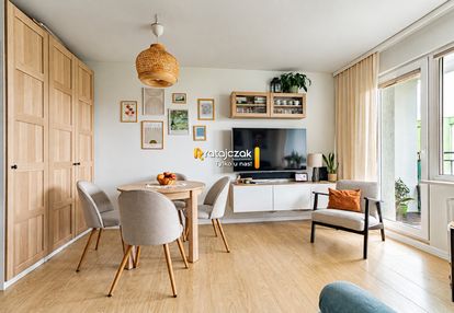 4 pokoje po remoncie | duży balkon | wejherowo