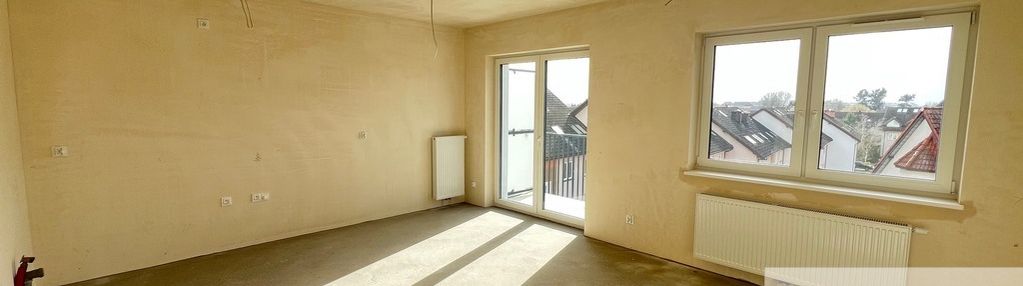 Nowe mieszkanie 2 pok. z balkonem 46m2