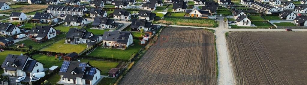 Piękne działki budowlane w nadolicach wielkich