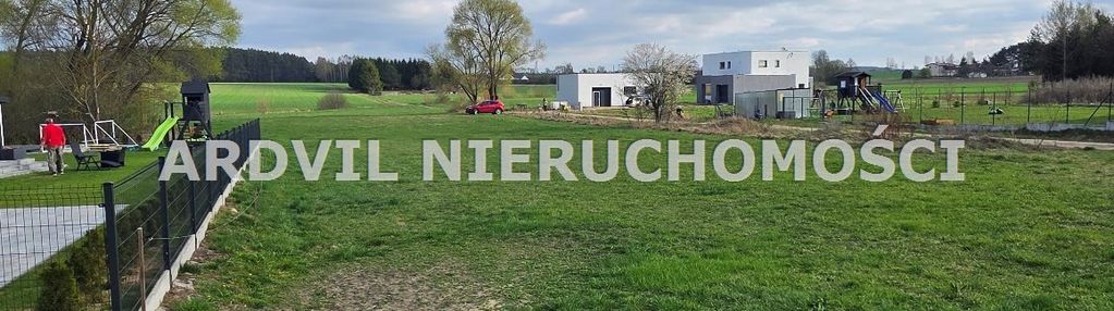 Świetna działka 2289m2