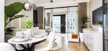 Apartament premium w inwestycji global apartments