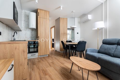Elegancki apartament z tarasem | kościuszki 39