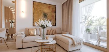 Tutaj jesteś blisko wszystkiego ...