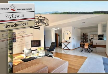 Nowy sącz / paszyn. dom na wzniesieniu